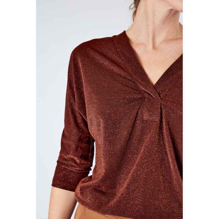 Veritas-Lurex shirt V