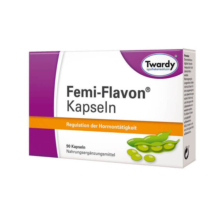 Femi Flavon Kapseln, 90 St