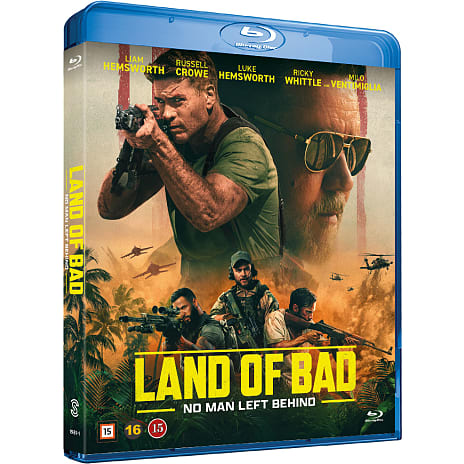 Blu-ray Land Of Band