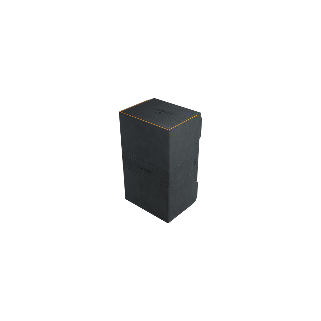 Gamegenic - Stronghold XLL 200+ Noir et Orange