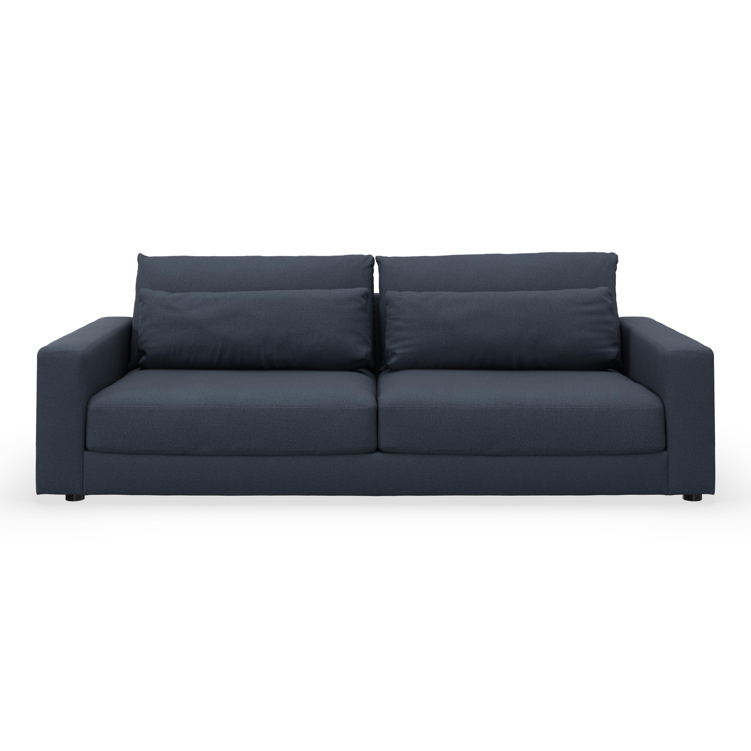 Halmstad 3 pers Sofa