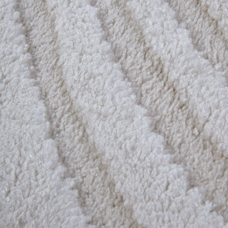 Vloerkleed Pigment - Crème Wit
