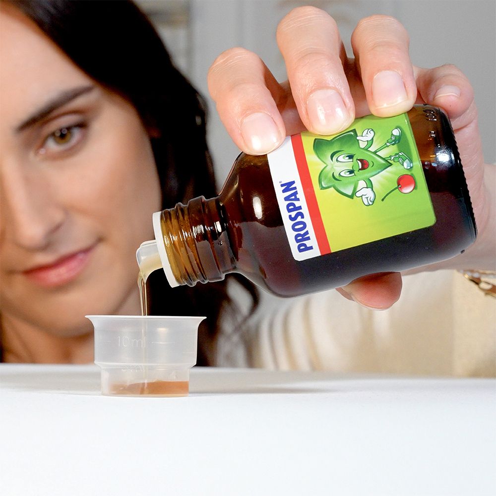 Prospan® Hustensaft, für Kinder
