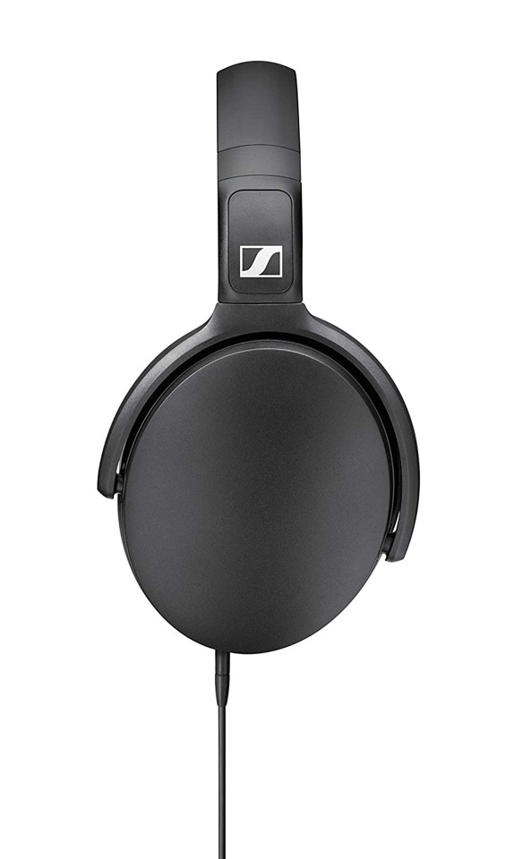 Sennheiser - HD 400S Over-Ear Headphones