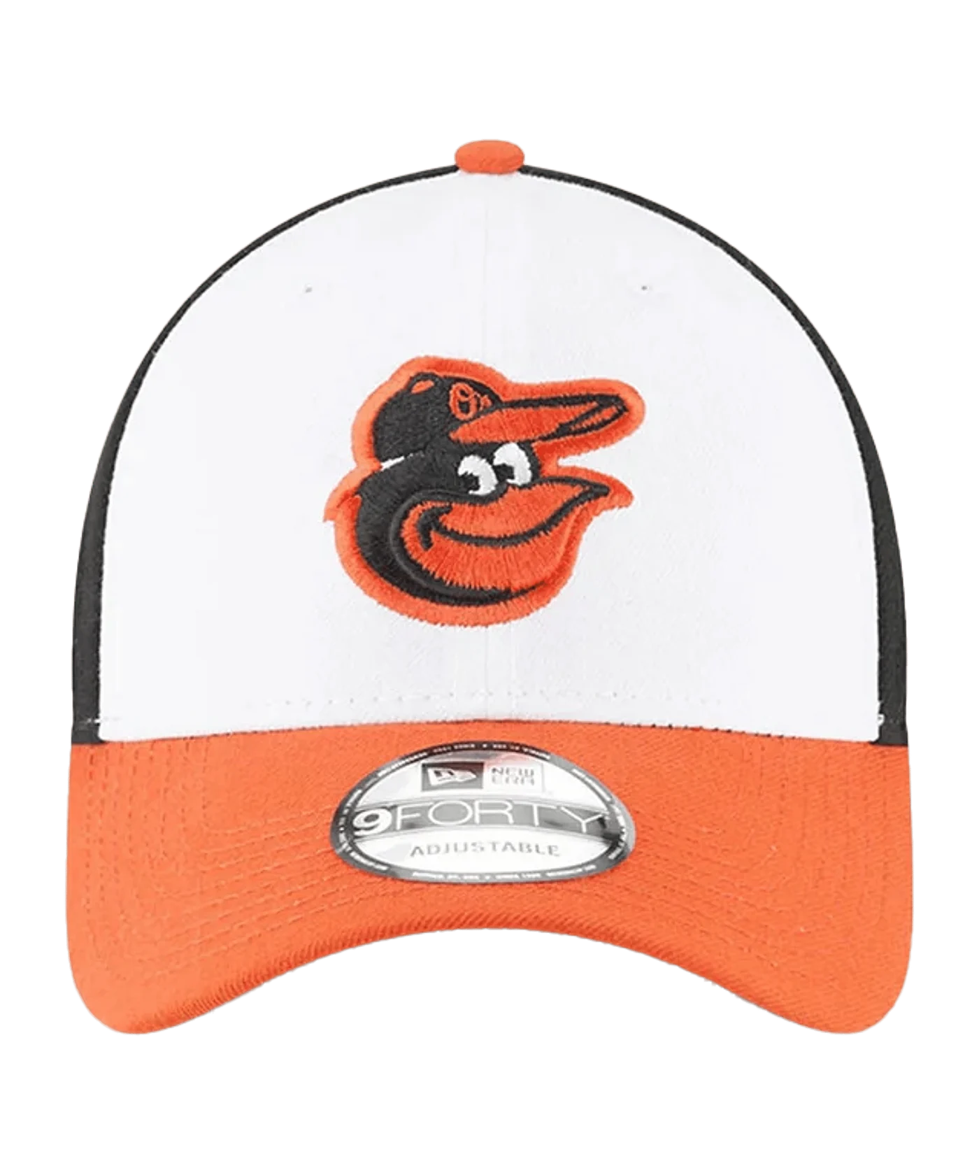 New Era Baltimore Orioles City 9Forty Cap Schwarz