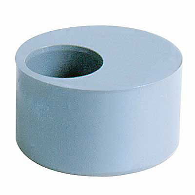 Tampon réduction simple ø80 / 50 mm Interplast