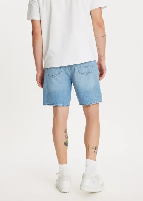 Bruno denim korte broek blauw (BLW.USM)
