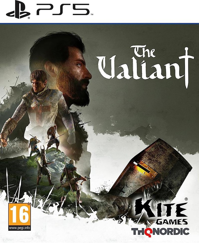 The Valiant- PlayStation 5
