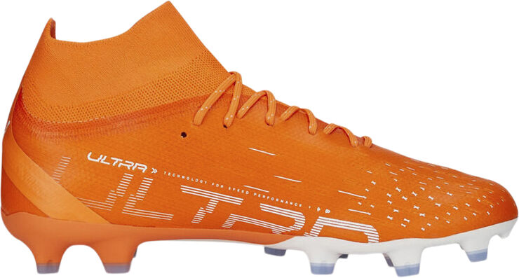 Puma Ultra Pro FG/AG fodboldstøvler Orange