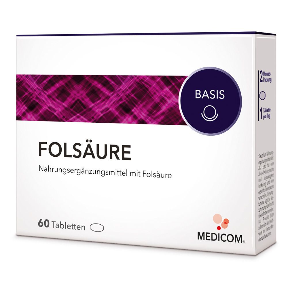 MEDICOM® FOLSÄURE