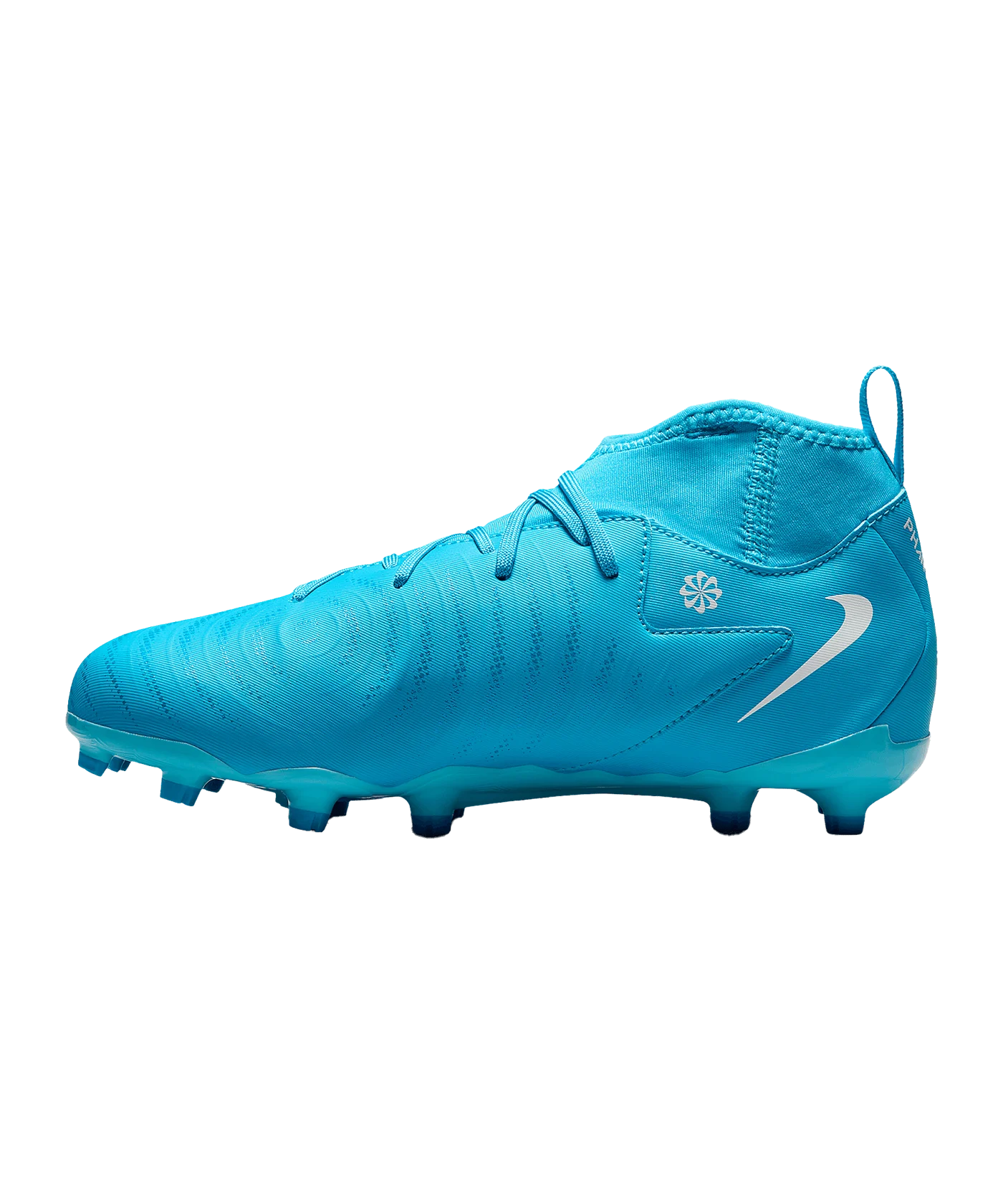 Nike Jr Phantom Luna II Academy FG/MG Mad Ambition Kids Blau F400