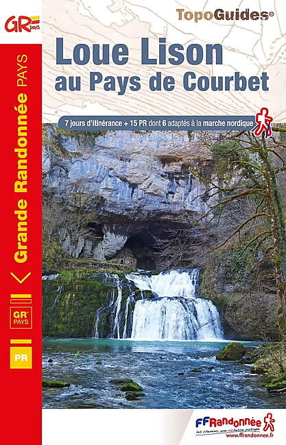 FFRP - 2501 LOUE LISON AU PAYS DE COURBET FFRP