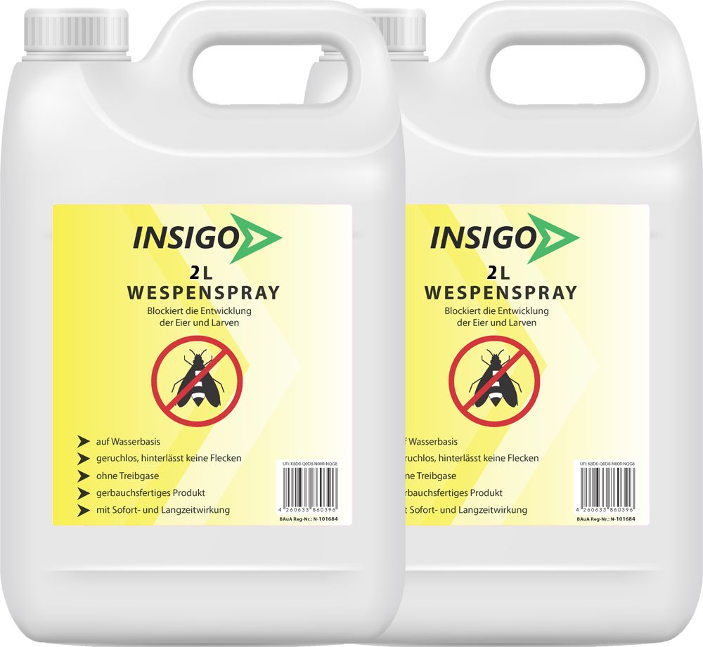 INSIGO Wespenspray