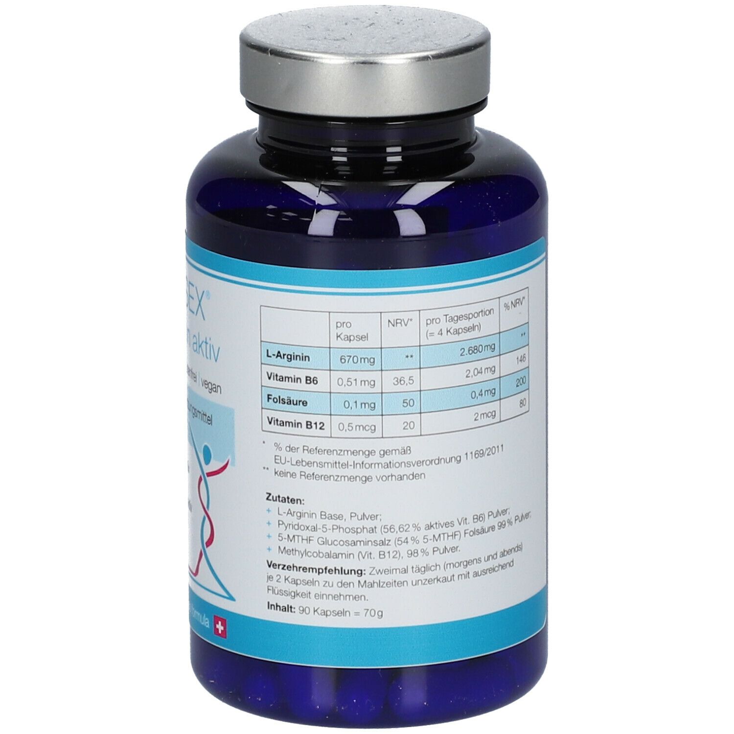 EMASEX® L-Arginin aktiv