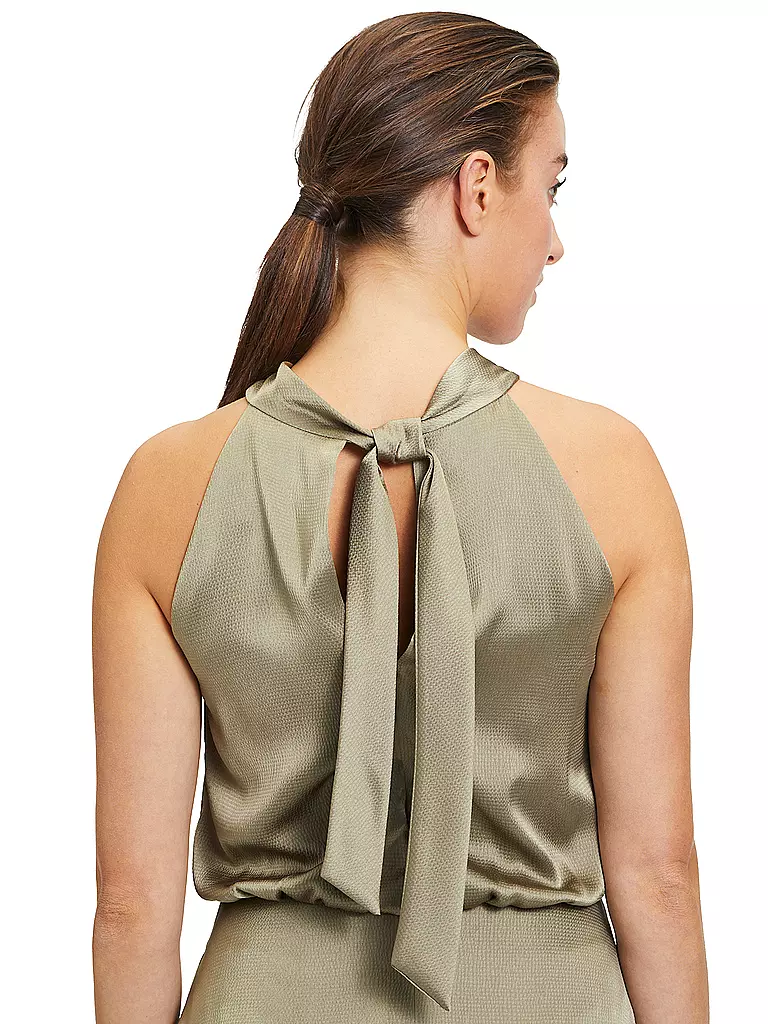 VERA MONT Cocktailkleid grün
