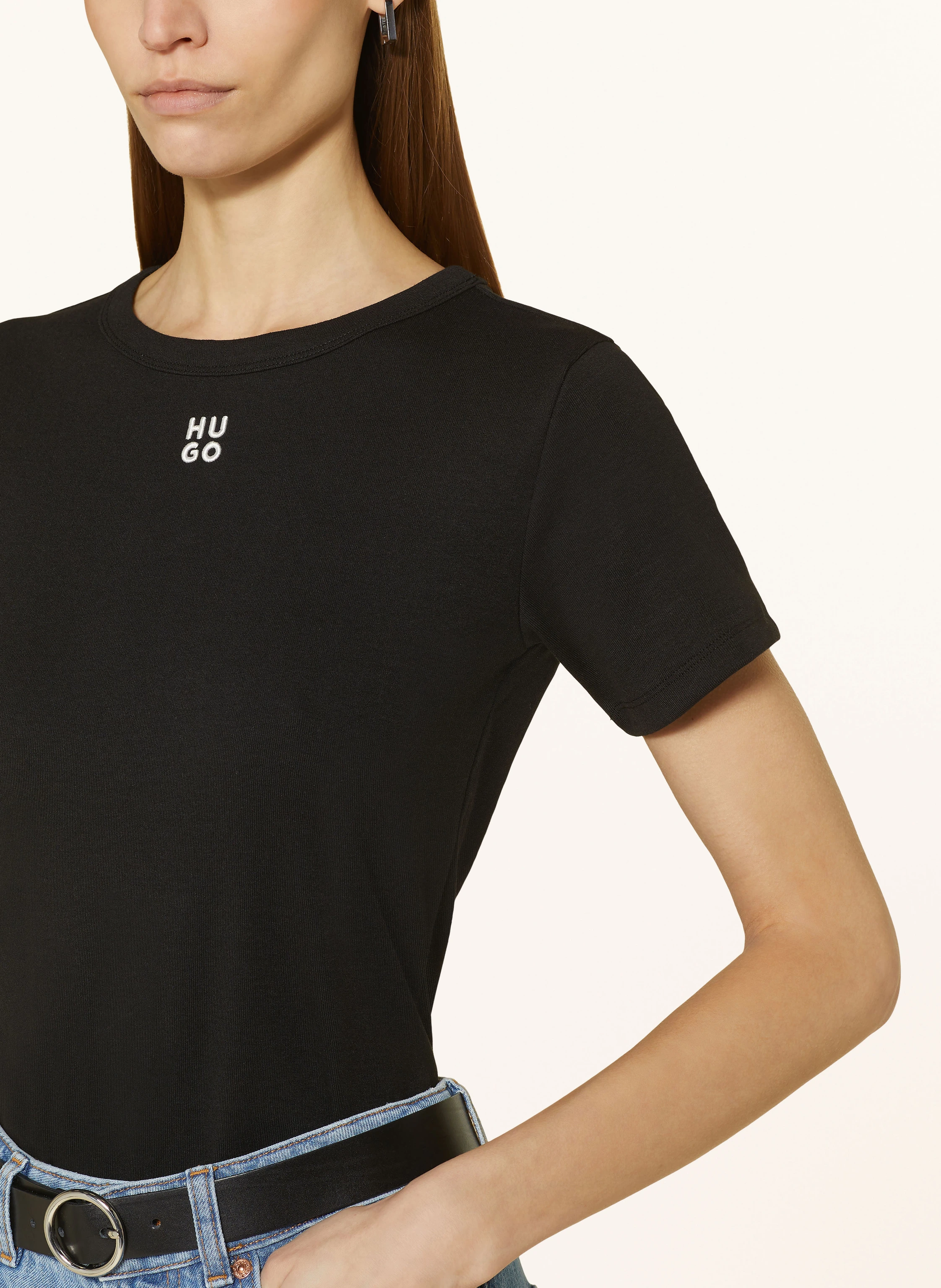 HUGO T-Shirt DELORIS
