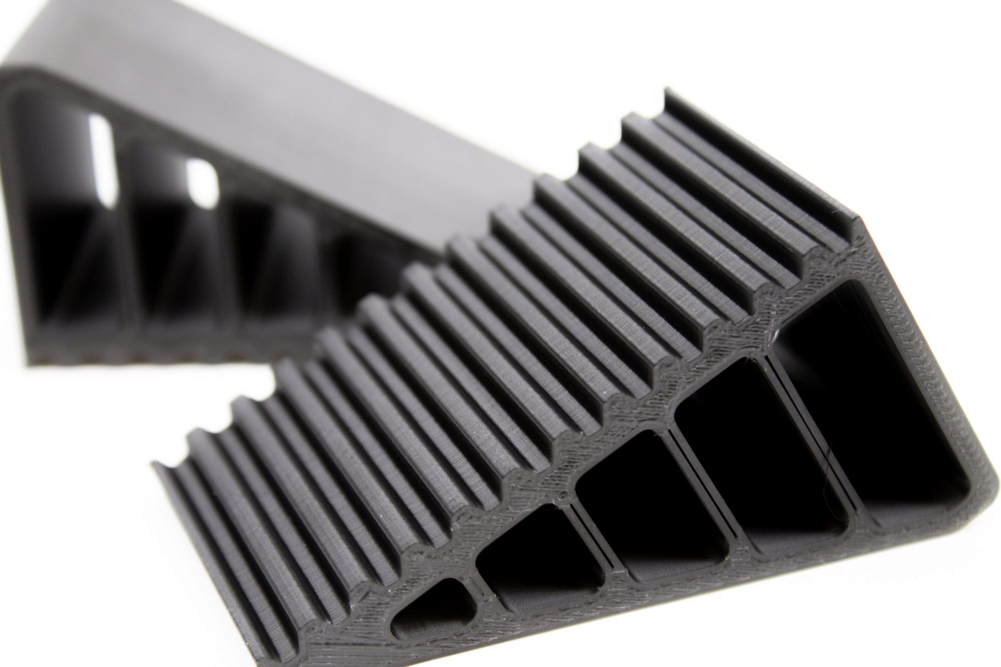 colorFabb  PA Neat, 1,75 mm (750 g)    Polyamid Filament für professionelle Anwender in Schwarz