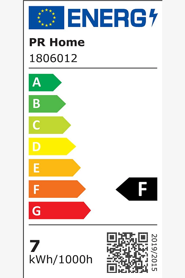 LED 3-step mem E27 60mm