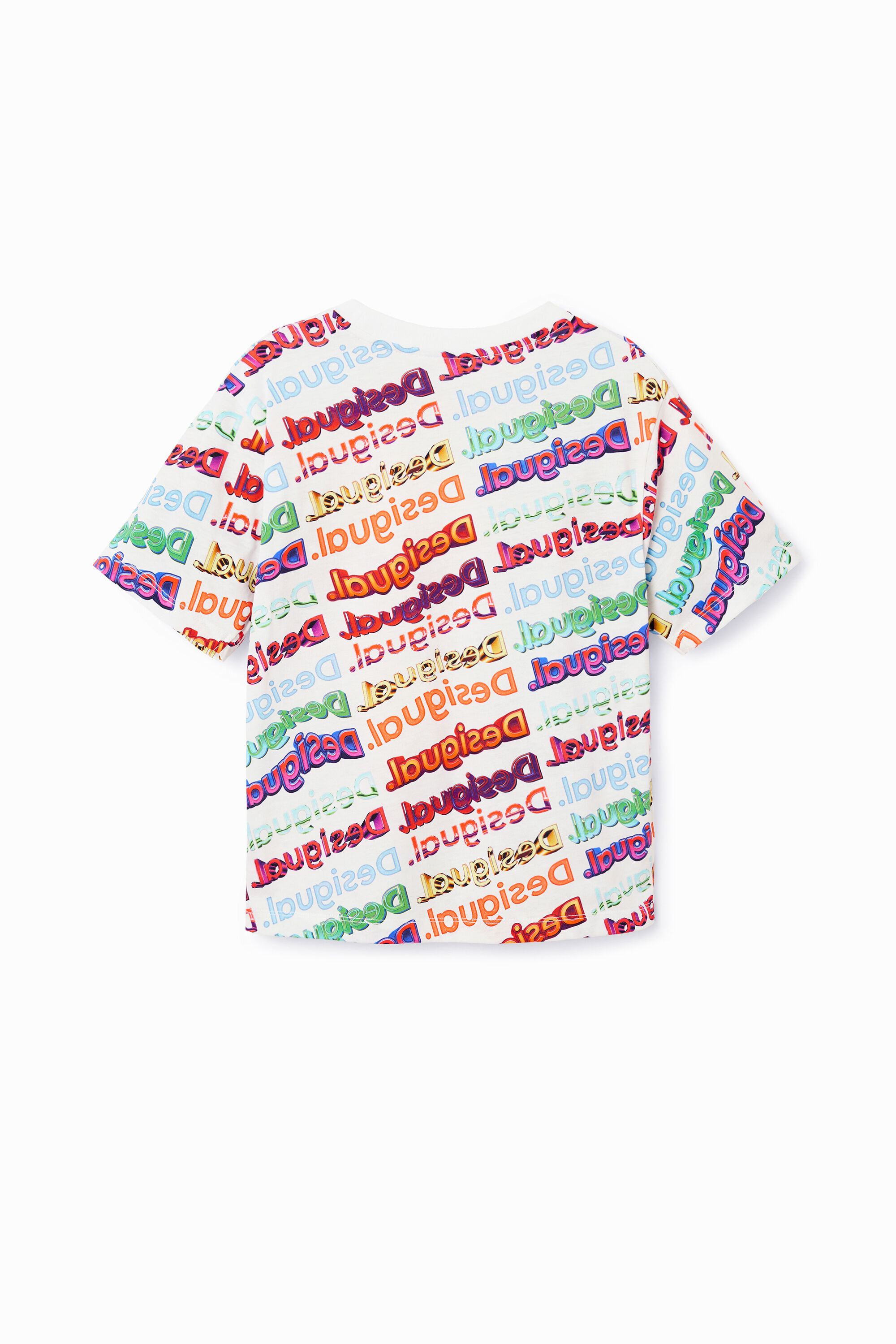 T-shirt logos 3D