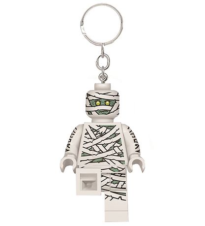 LEGO? N?glering m. Lommelygte - LEGO? Mummy