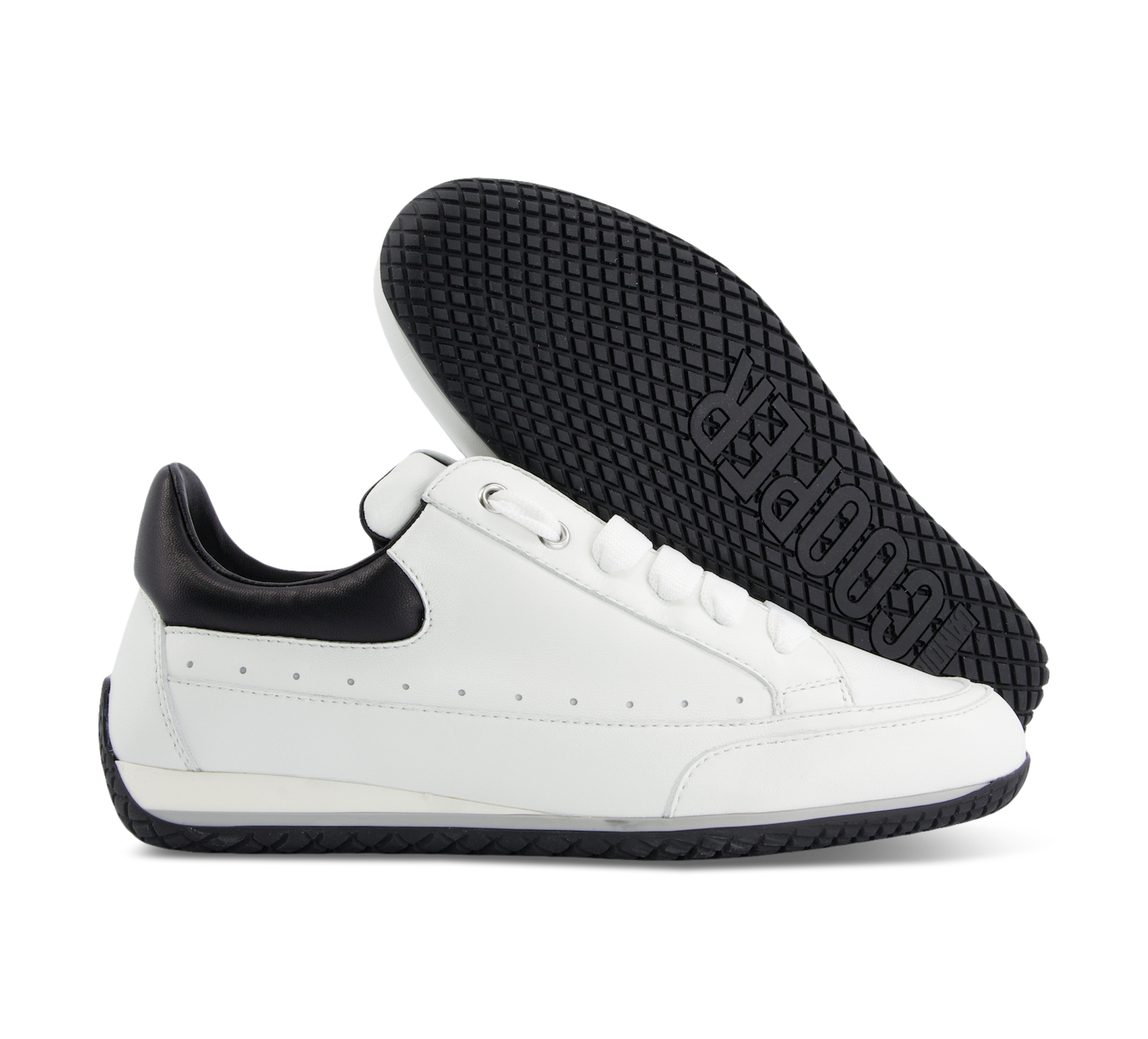 Candice Cooper Runlo - Sneaker low weiss