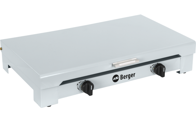 Berger Tambora  2-flammiger Gaskocher 50 mbar