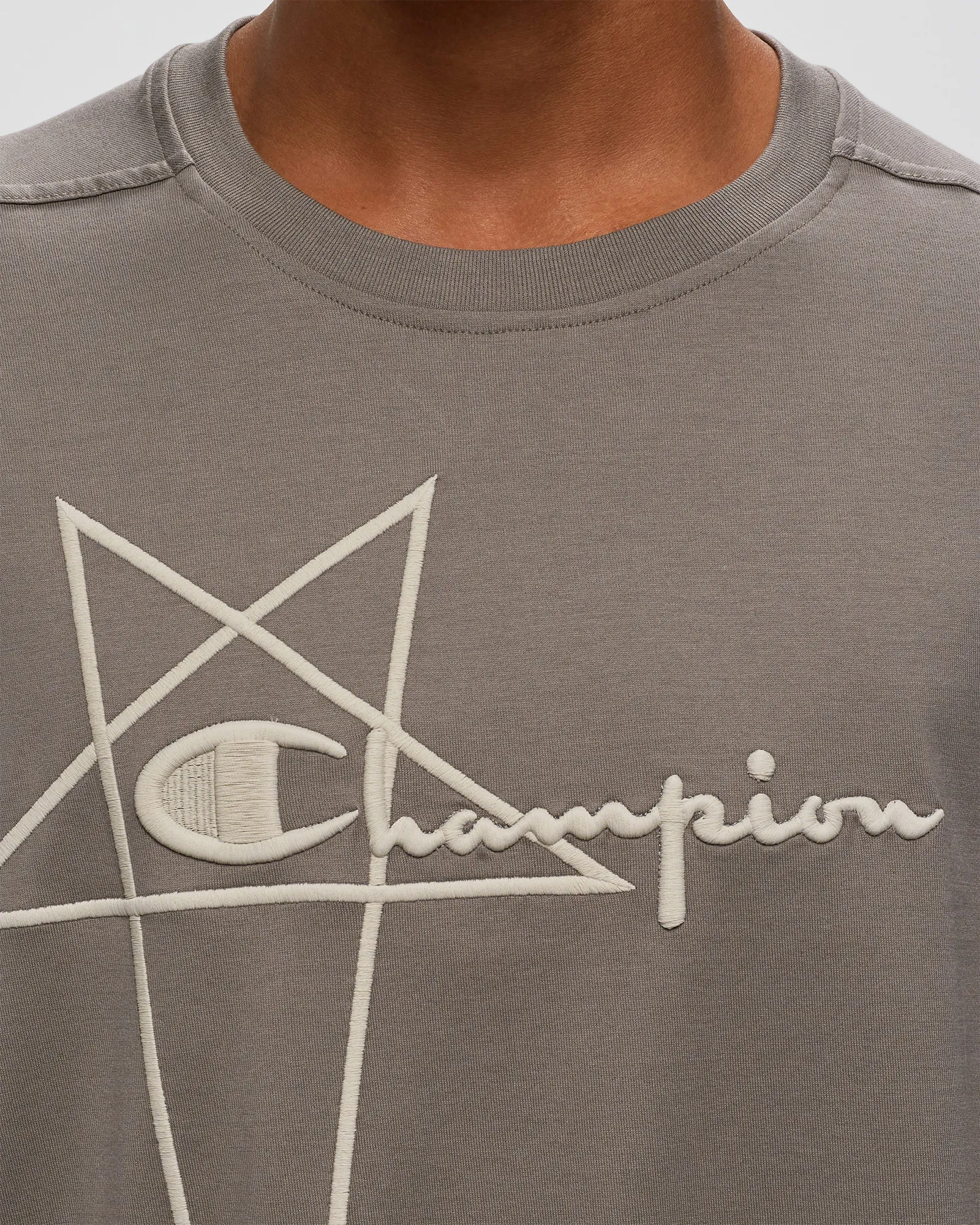 Rick Owens x Champion TOMMY T