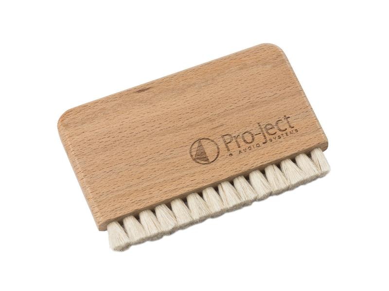 Pro-Ject Plattenreiniger VC-S Brush Bürste zum Verteilen der Reinigungsflüssigkeit