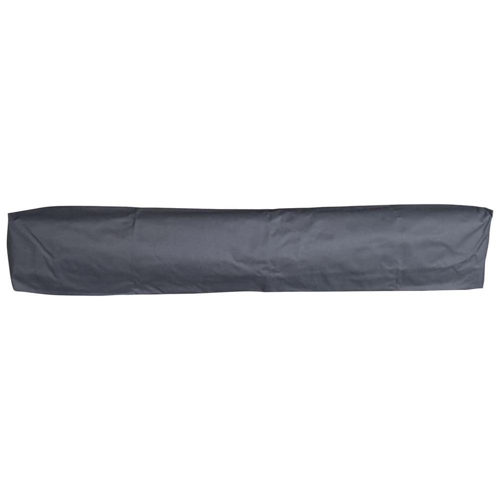 Housse pour chauffage mural/suspendu nero gris