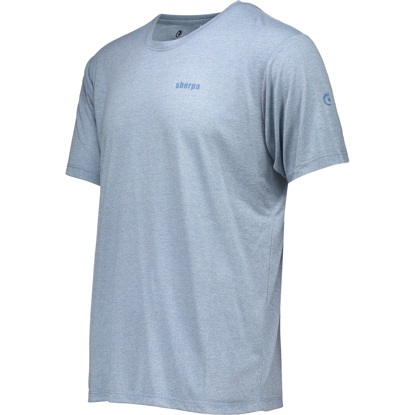 Sherpa Herren-T-Shirt Sera XL, türkis
