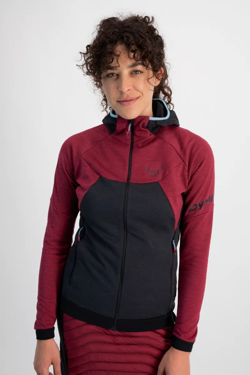 Dynafit Tour Wool Thermal Damen Midlayer