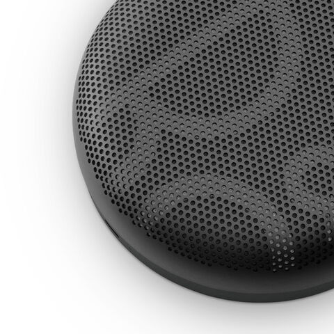 Koop Bang & Olufsen Beosound A1 2nd Gen Draadloze luidspreker met accu | 5 Jaar Garantie Anthracite Oxygen