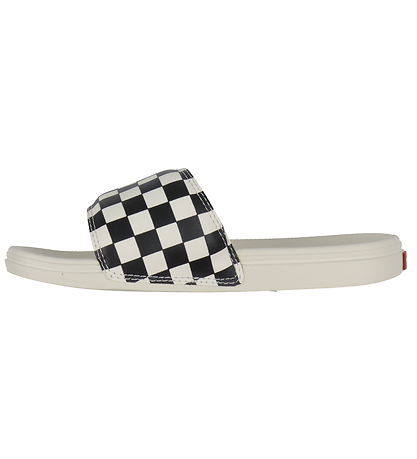 Vans Bådesandaler - Checkboard - Sort/Off White