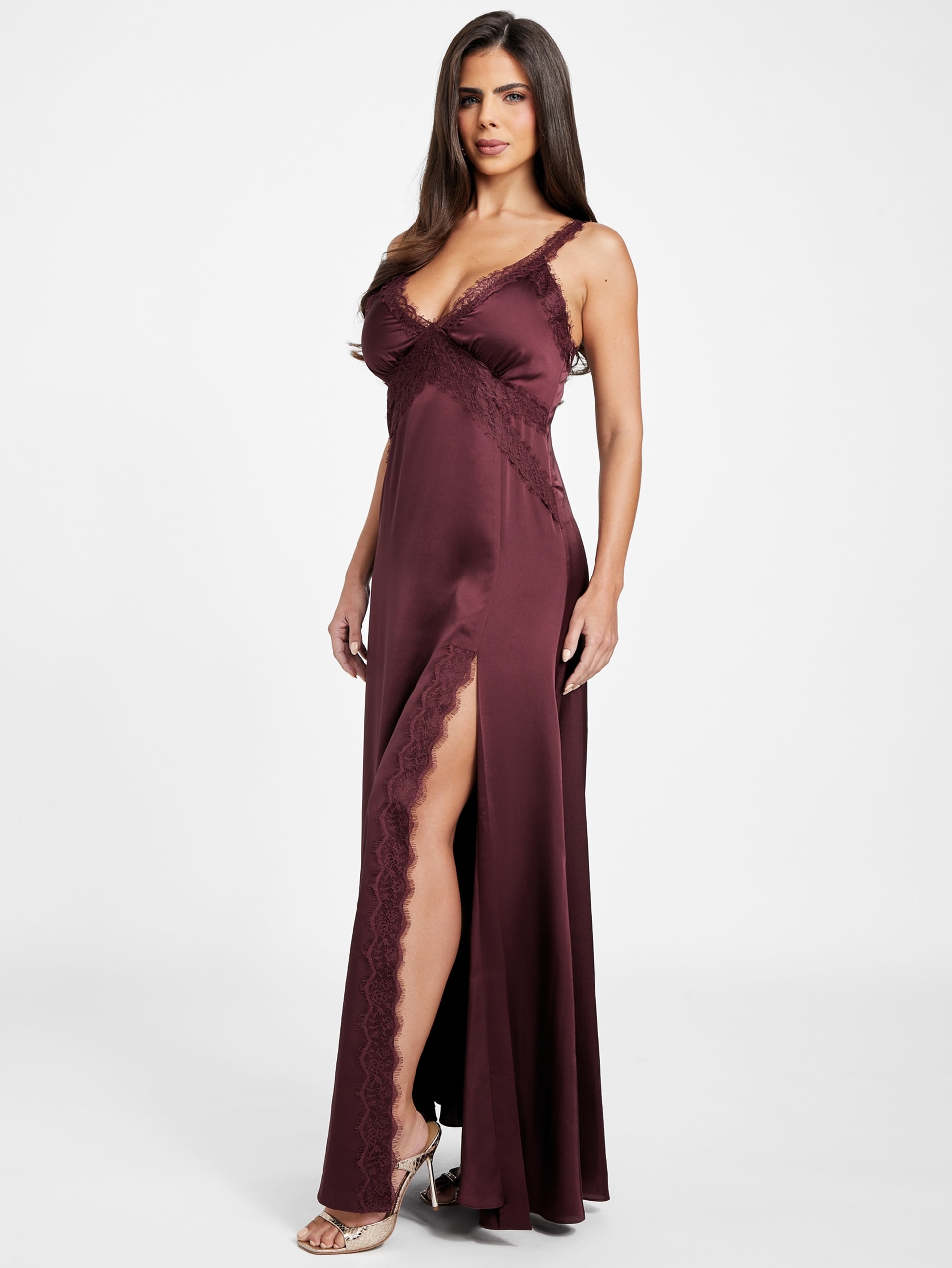 Vestido Maxi Eco Jael