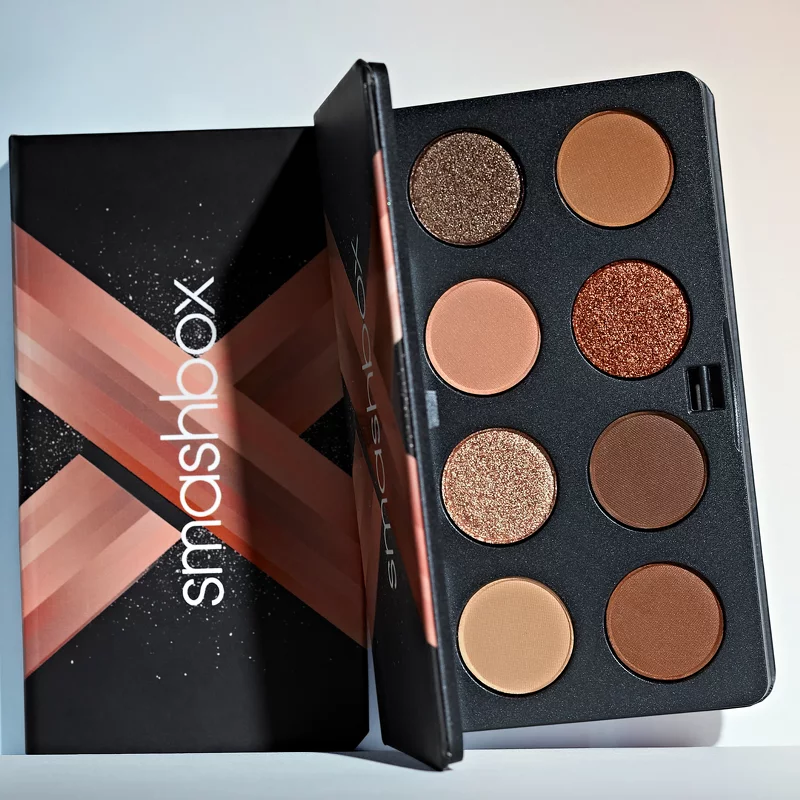 Smashbox Always On Moodboard Eyeshadow Palette 6,84 gr. - Cozy Vibes