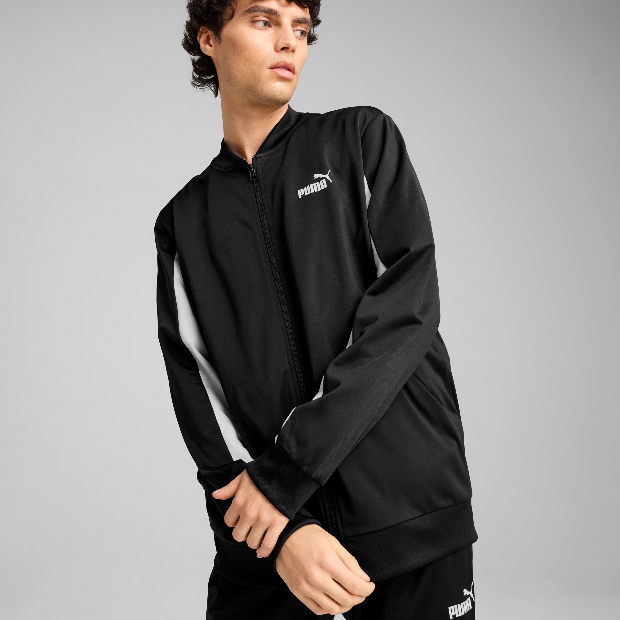 PUMA Trainingsanzug »POLY BASEBALL SUIT«, 2 Stk.