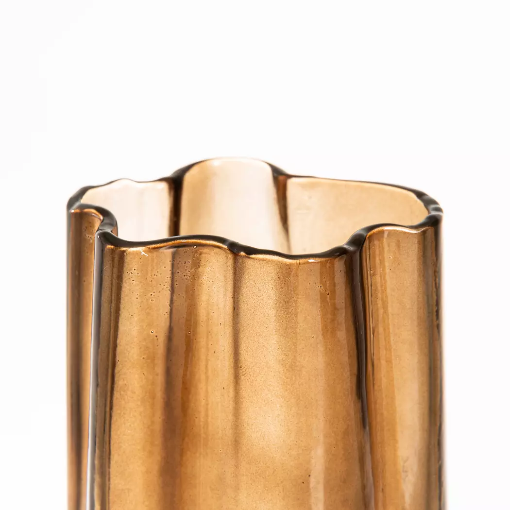Vase Wellen 20 cm