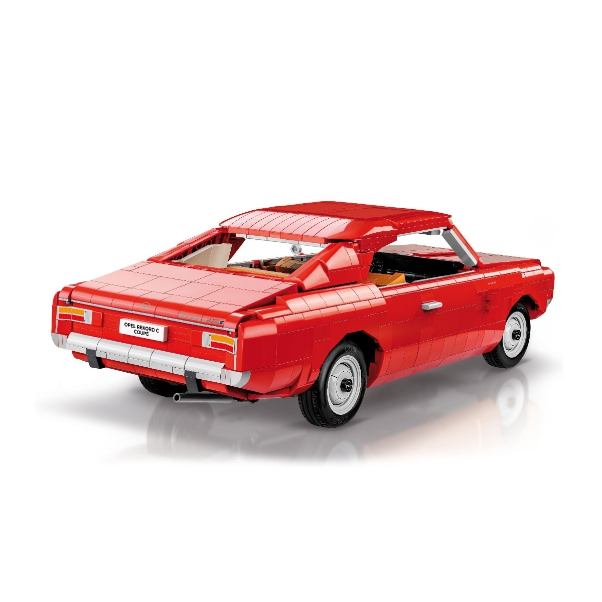 Cobi Opel Rekord C Coupe