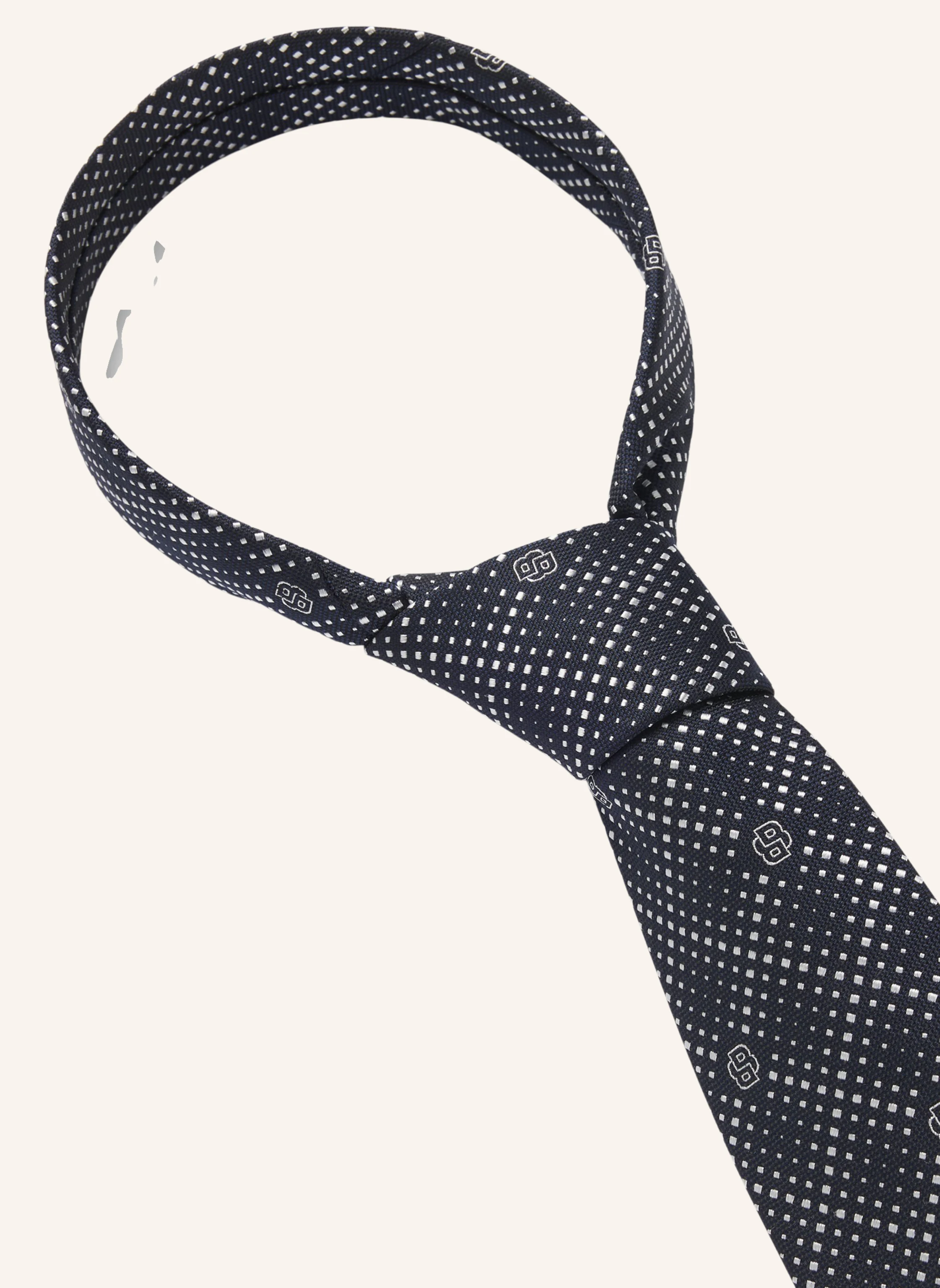 BOSS Krawatte H-TIE 7,5 CM-222