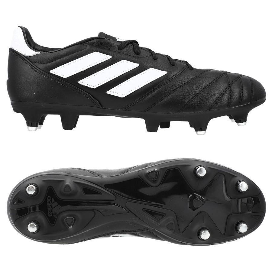 adidas Copa Gloro ST SG - Noir/Blanc/Noir