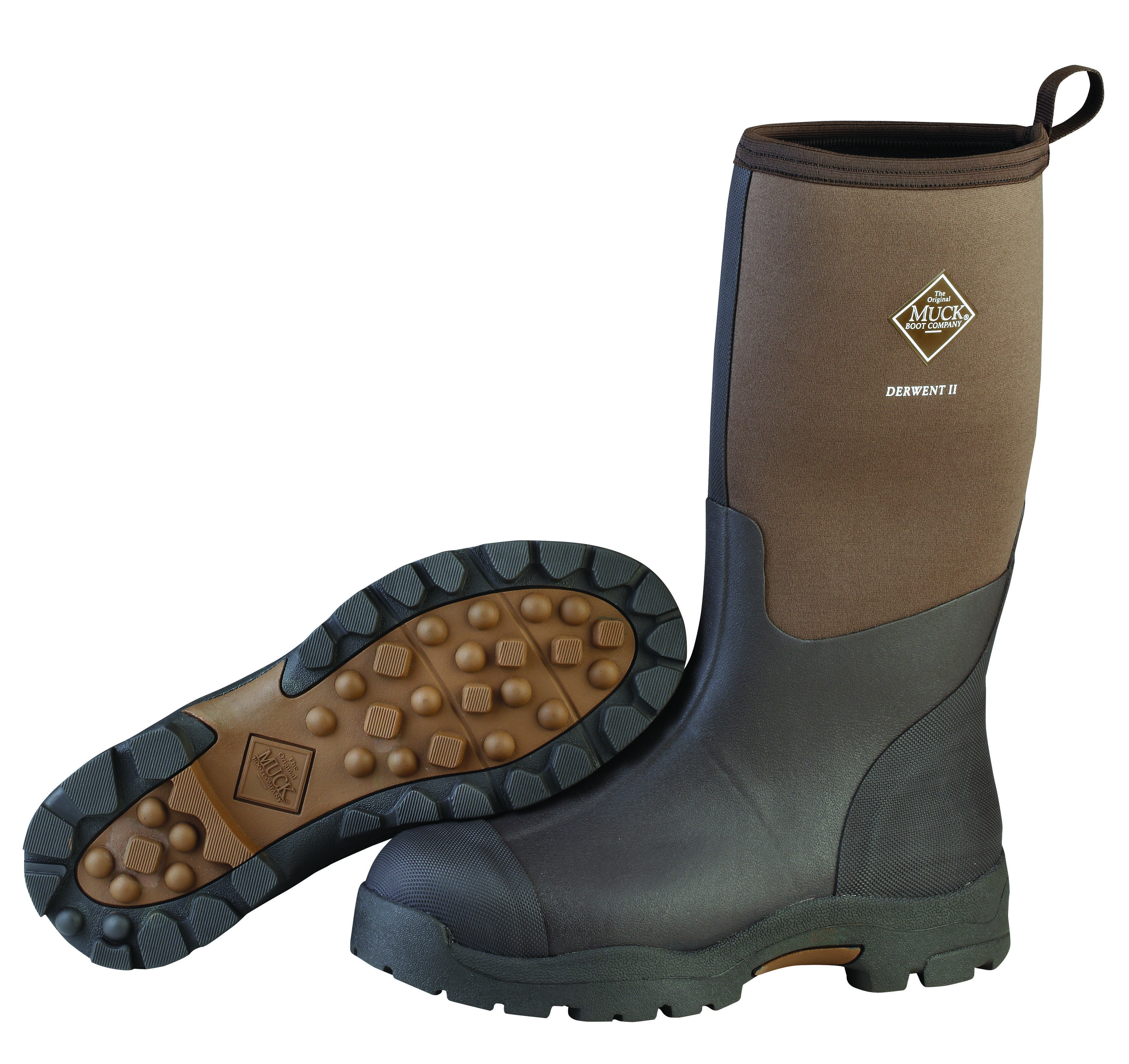 Muck Boot Derwent II - Outdoorlaarzen - Bruin - 38
