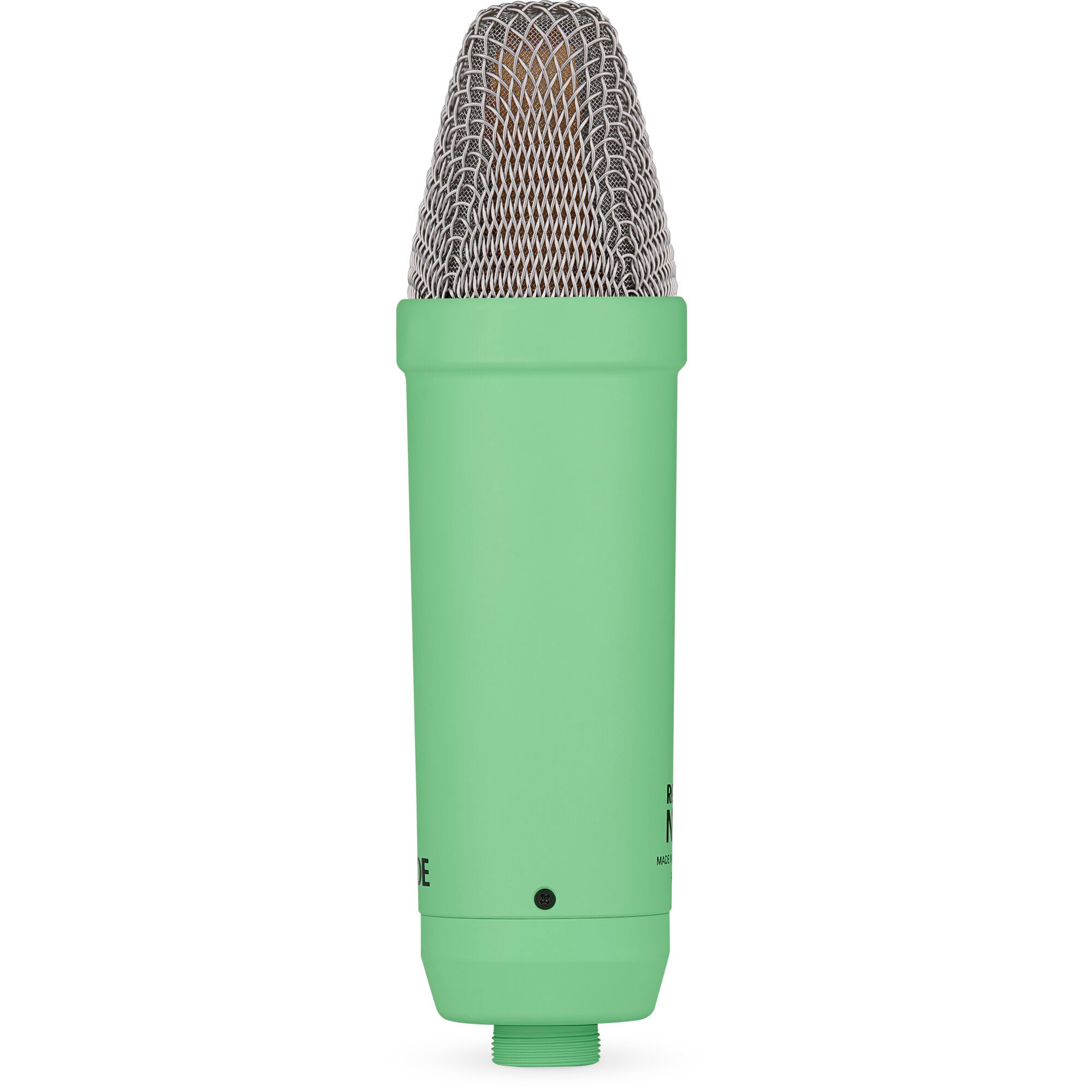 RØDE NT1 Signature Series Green grootmembraan condensatormicrofoon