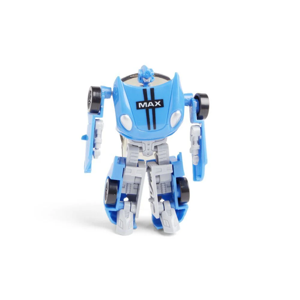 Robot à déformer