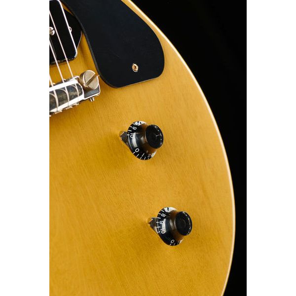 Gibson 57 LP Junior SC TV Yellow ULA