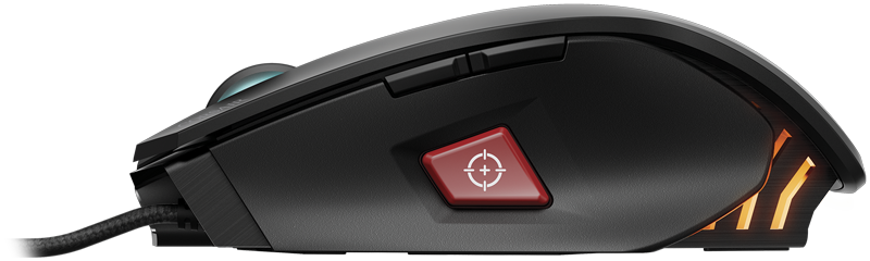 Corsair M65 Pro Noire - RGB