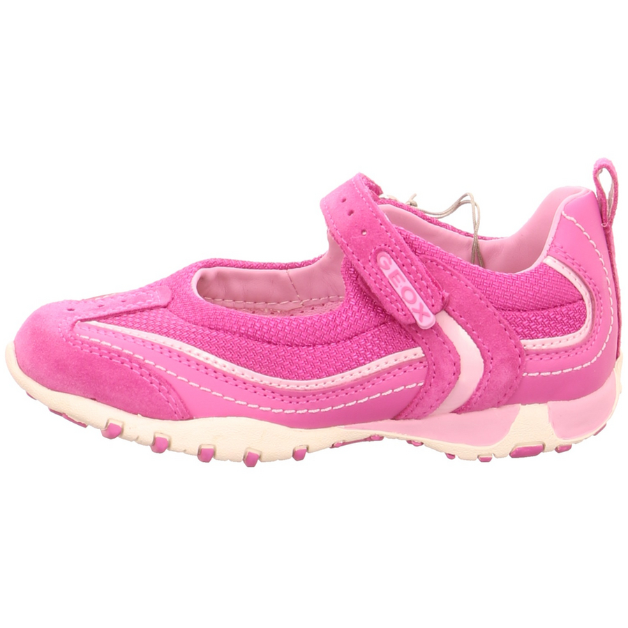 Geox Halbschuhe pink