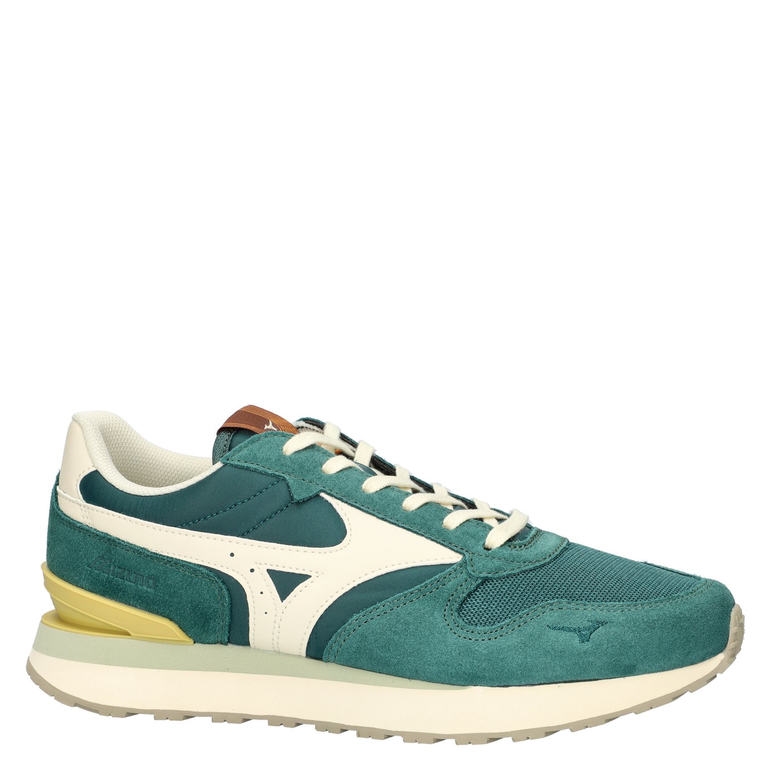 RB87 heren sneaker Mizuno Groen