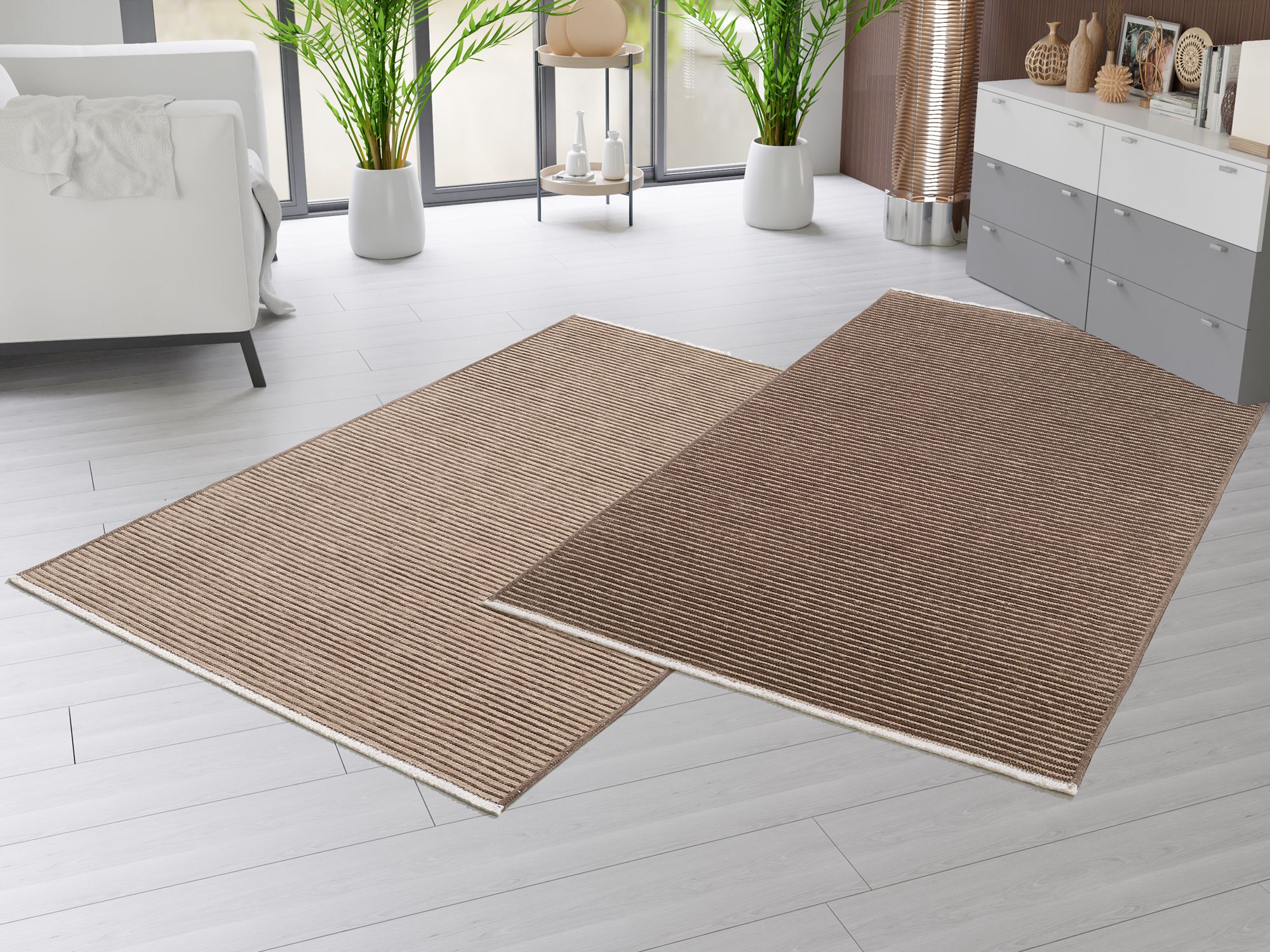 Teppich JOKER OF STRIPES 65 x 130 cm