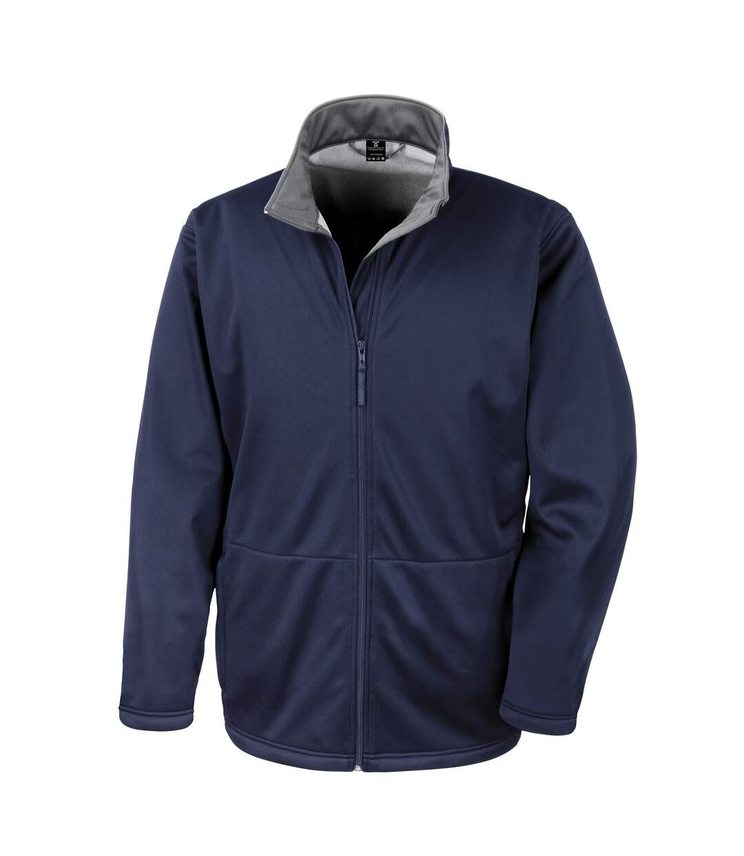 Result Core - Veste imperméable - Homme (Bleu marine) - UTBC904