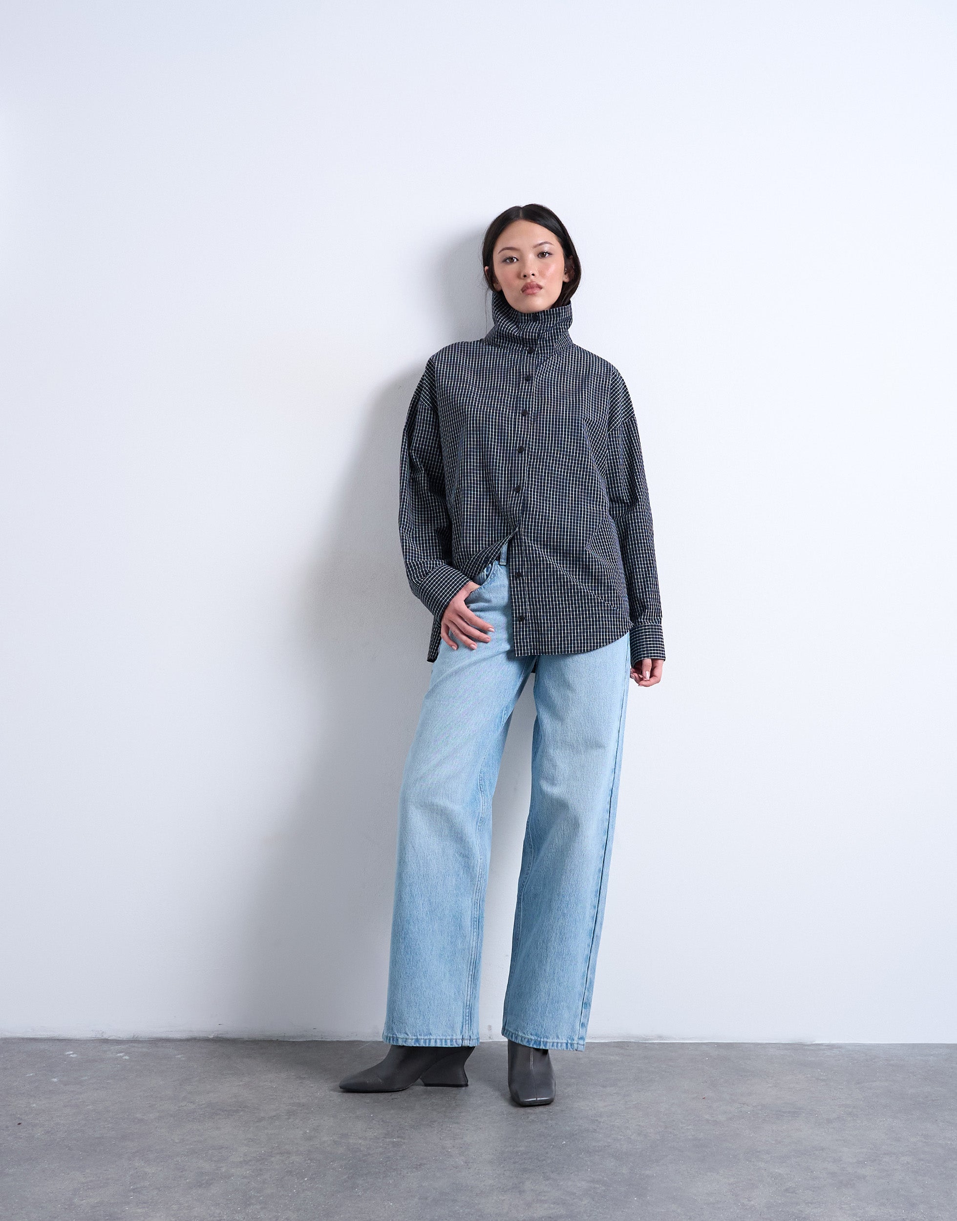 TSCINCH Low rise Wide leg fit Jeans